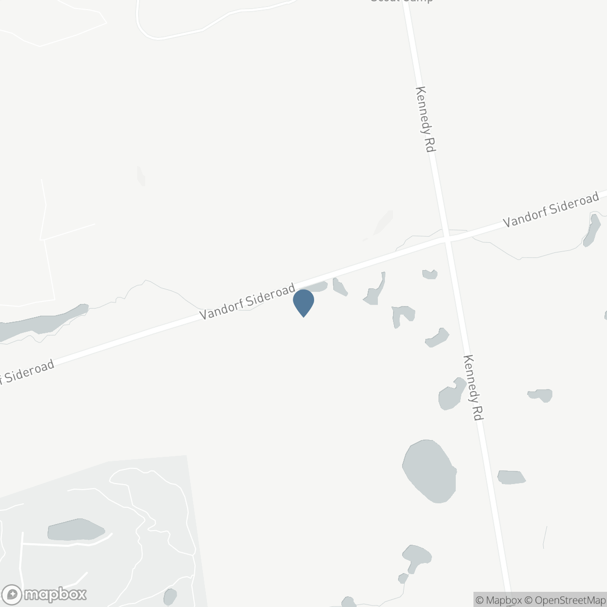 3563 VANDORF RD, Whitchurch-Stouffville, Ontario L4A 7X5
